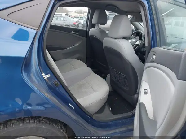 KMHCT4AE1HU249901 2017 HYUNDAI ACCENT - Image 8