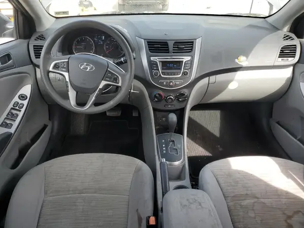 KMHCT4AE1HU255181 2017 HYUNDAI ACCENT - Image 8
