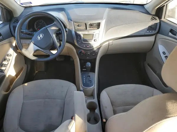 KMHCT4AE1HU262633 2017 HYUNDAI ACCENT - Image 8