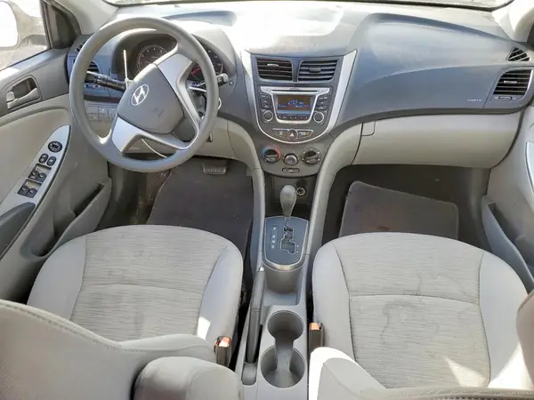 KMHCT4AE1HU266732 2017 HYUNDAI ACCENT - Image 8