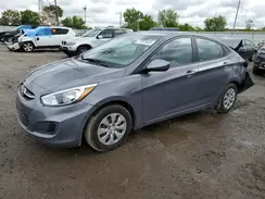 KMHCT4AE1HU267699 2017 HYUNDAI ACCENT