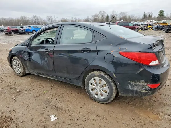 KMHCT4AE1HU268450 2017 HYUNDAI ACCENT - Image 2