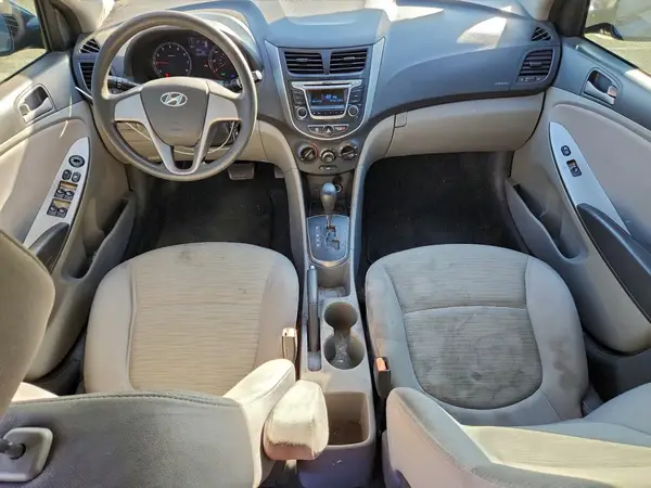 KMHCT4AE1HU269565 2017 HYUNDAI ACCENT - Image 8