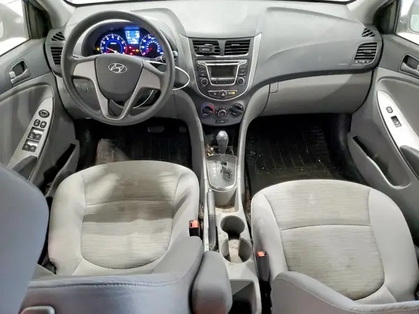 KMHCT4AE1HU269887 2017 HYUNDAI ACCENT - Image 8