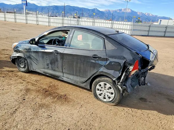 KMHCT4AE1HU272157 2017 HYUNDAI ACCENT - Image 2