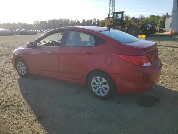 KMHCT4AE1HU272627 2017 HYUNDAI ACCENT - Image 2