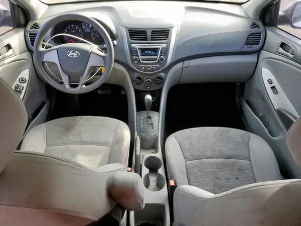 KMHCT4AE1HU273096 2017 HYUNDAI ACCENT - Image 8
