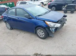 KMHCT4AE1HU275902 2017 HYUNDAI ACCENT