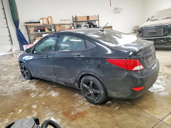 KMHCT4AE1HU277200 2017 HYUNDAI ACCENT - Image 2