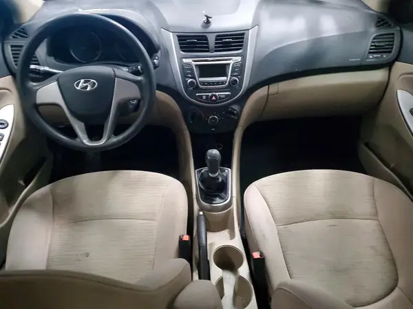 KMHCT4AE1HU277200 2017 HYUNDAI ACCENT - Image 8