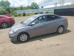 KMHCT4AE1HU282283 2017 HYUNDAI ACCENT