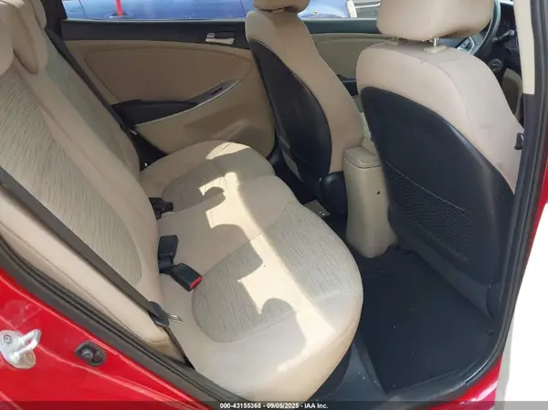 KMHCT4AE1HU282543 2017 HYUNDAI ACCENT - Image 8