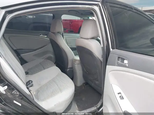 KMHCT4AE1HU283921 2017 HYUNDAI ACCENT - Image 8