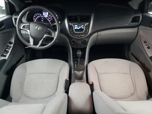 KMHCT4AE1HU285247 2017 HYUNDAI ACCENT - Image 8