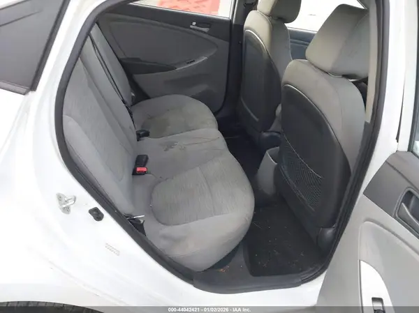 KMHCT4AE1HU287337 2017 HYUNDAI ACCENT - Image 8