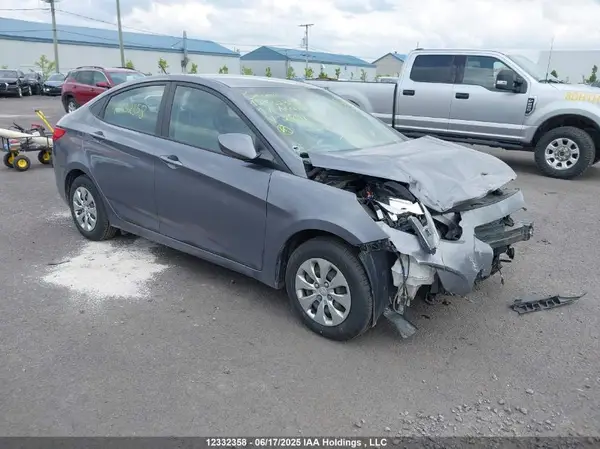 KMHCT4AE1HU289654 2017 HYUNDAI ACCENT - Image 1