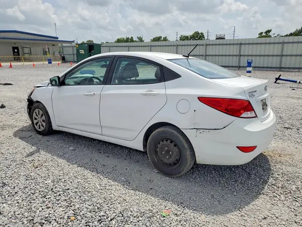 KMHCT4AE1HU290089 2017 HYUNDAI ACCENT - Image 2