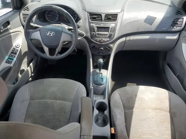 KMHCT4AE1HU290089 2017 HYUNDAI ACCENT - Image 8