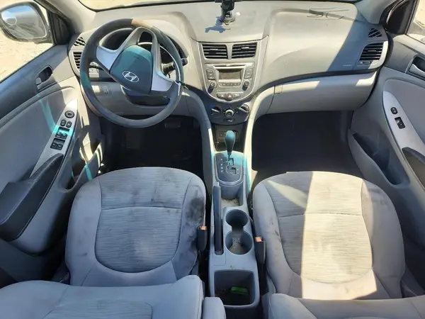 KMHCT4AE1HU292957 2017 HYUNDAI ACCENT - Image 8
