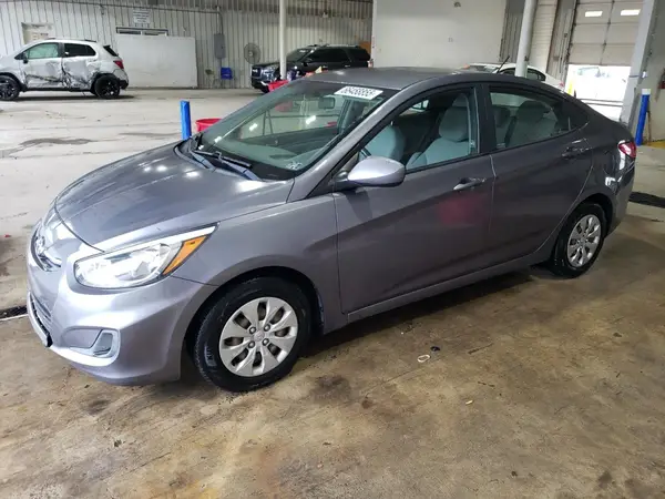 KMHCT4AE1HU297088 2017 HYUNDAI ACCENT - Image 1