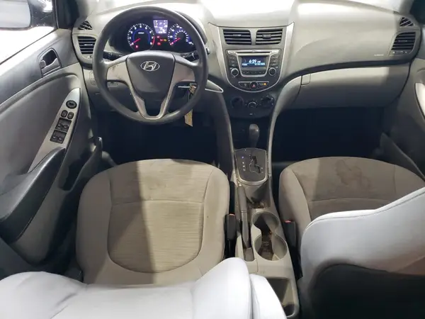 KMHCT4AE1HU297088 2017 HYUNDAI ACCENT - Image 8