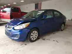 KMHCT4AE1HU298306 2017 HYUNDAI ACCENT