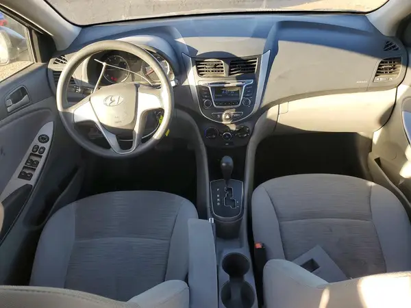 KMHCT4AE1HU299746 2017 HYUNDAI ACCENT - Image 8