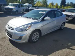 KMHCT4AE1HU300510 2017 HYUNDAI ACCENT