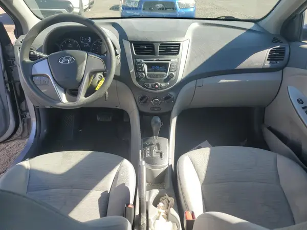 KMHCT4AE1HU300510 2017 HYUNDAI ACCENT - Image 8