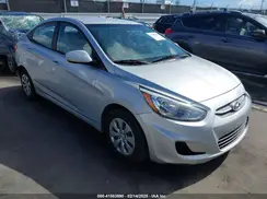 KMHCT4AE1HU300541 2017 HYUNDAI ACCENT