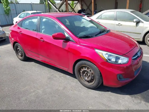 KMHCT4AE1HU300748 2017 HYUNDAI ACCENT - Image 1