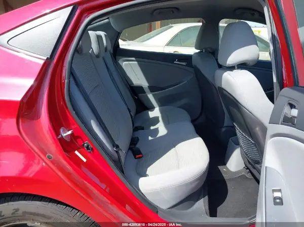 KMHCT4AE1HU300748 2017 HYUNDAI ACCENT - Image 8