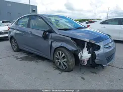 KMHCT4AE1HU304458 2017 HYUNDAI ACCENT