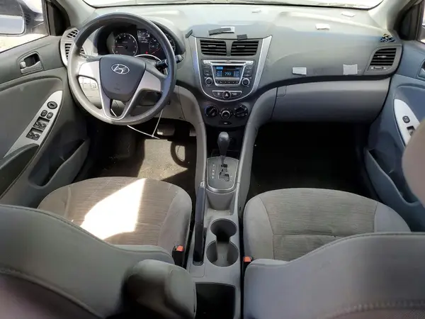 KMHCT4AE1HU311121 2017 HYUNDAI ACCENT - Image 8