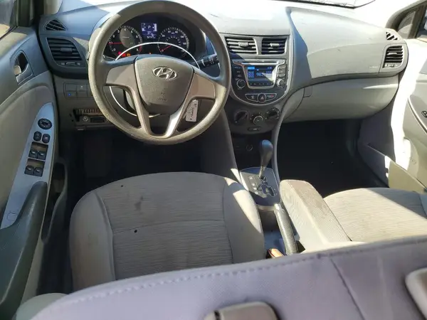 KMHCT4AE1HU311135 2017 HYUNDAI ACCENT - Image 8