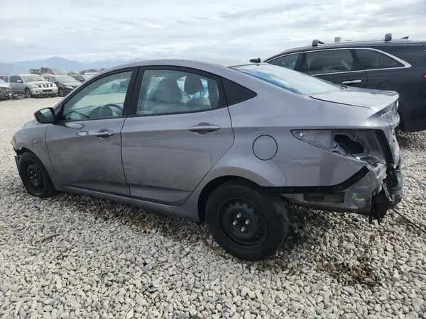 KMHCT4AE1HU311300 2017 HYUNDAI ACCENT - Image 2