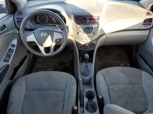 KMHCT4AE1HU311958 2017 HYUNDAI ACCENT - Image 8