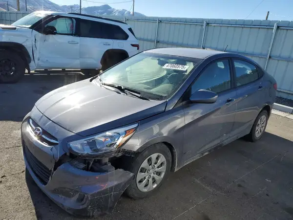 KMHCT4AE1HU313063 2017 HYUNDAI ACCENT - Image 1