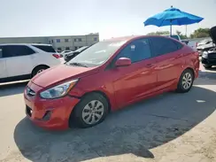 KMHCT4AE1HU313337 2017 HYUNDAI ACCENT