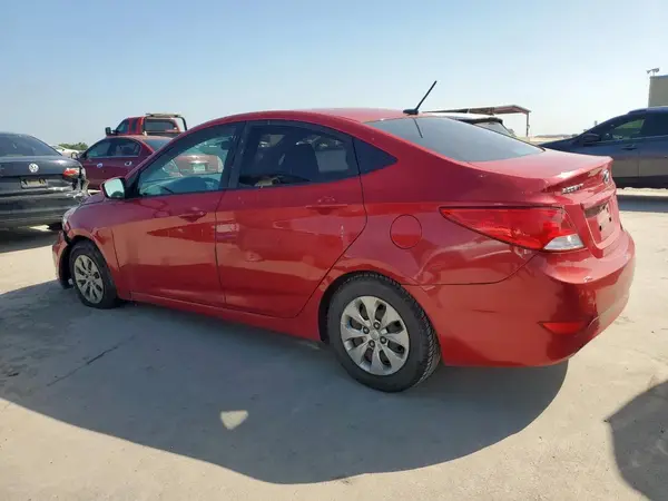 KMHCT4AE1HU313337 2017 HYUNDAI ACCENT - Image 2
