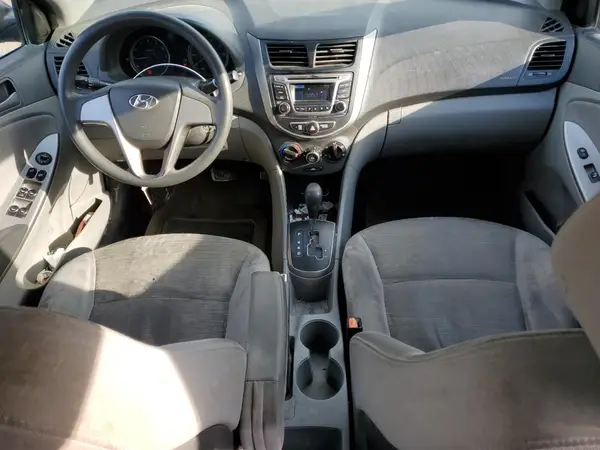 KMHCT4AE1HU313886 2017 HYUNDAI ACCENT - Image 8