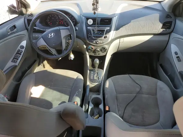 KMHCT4AE1HU315539 2017 HYUNDAI ACCENT - Image 8