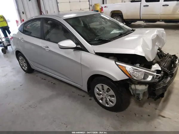 KMHCT4AE1HU317825 2017 HYUNDAI ACCENT - Image 1