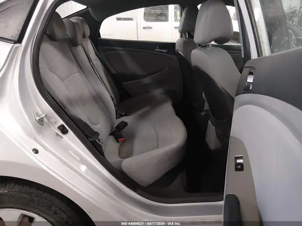 KMHCT4AE1HU317825 2017 HYUNDAI ACCENT - Image 8