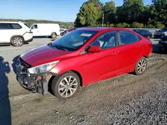 KMHCT4AE1HU318991 2017 HYUNDAI ACCENT