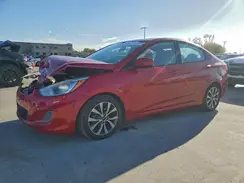 KMHCT4AE1HU323964 2017 HYUNDAI ACCENT