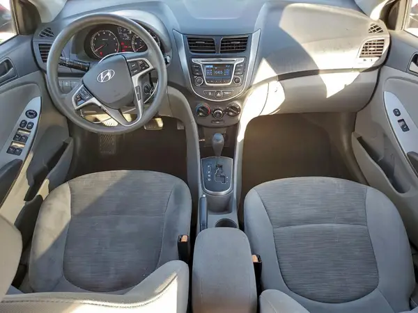 KMHCT4AE1HU323964 2017 HYUNDAI ACCENT - Image 8