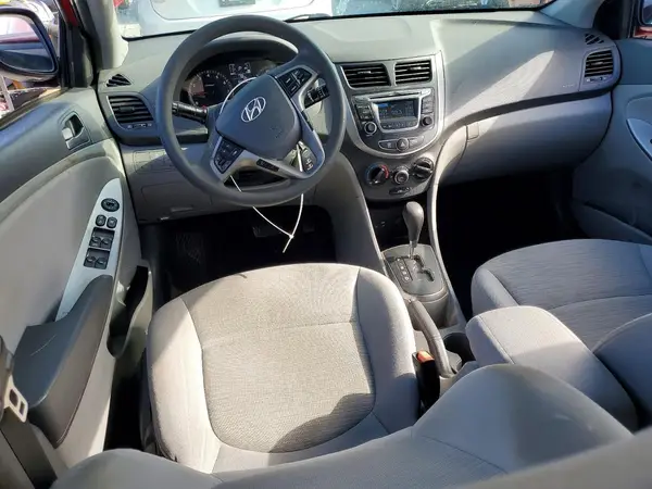 KMHCT4AE1HU326573 2017 HYUNDAI ACCENT - Image 8