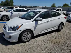 KMHCT4AE1HU327206 2017 HYUNDAI ACCENT