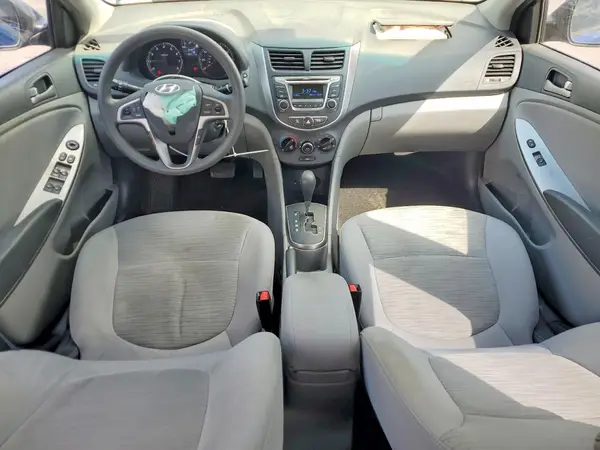 KMHCT4AE1HU331742 2017 HYUNDAI ACCENT - Image 8